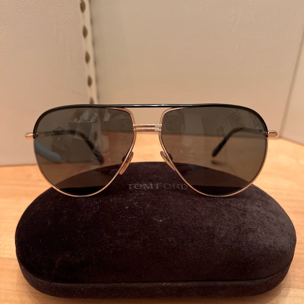 Tom Ford aviator sunglasses